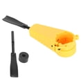 thumbnail image 4 of Amoladora angular, cincel eléctrico, juego de herramientas modificadas, accesorios de carpintería para carpintero, 4 of 14