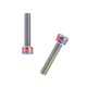 thumbnail image 3 of Ciclismo TOOPRE Tapas para auriculares de bicicleta Cubierta para auriculares de bicicleta de aleación de aluminio (Multicolor) Ehuebsd Para estrenar, 3 of 7