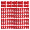 thumbnail image 1 of 100pcs 6mm Plastic Anti-Theft Locks Unlock Device Retail Shop Supermarket Peg Hook Stop Lock Pegboard Hook Lock, 1 of 5