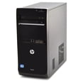 thumbnail image 5 of HP Compaq Pro Desktop Tower Computer, Intel Core i5-3470 3rd Gen. 3.2GHz Processor, 16GB Ram, 128GB M.2 SSD, 500GB HDD, New 19 inch LCD, Keyboard and Mouse, WiFi, Windows 10 Pro PC (Refurbished), 5 of 10