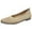 Beige, variant on Sngxgn Women's Flat Shoes Soft Sole Comfort Ballet Flats Casual Walking Shoes Flats Single Shoes(Yellow,39)