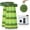 Avocado Green-2, variant on Folding Collapsible Stool Upgraded Lightweight Portable Seat For Adults Telescoping Foldable Stools With Capacity 400lbs Camping Backpack Fishing Outdoor/indoor (lightgreen 1pack)