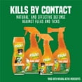 thumbnail image 6 of Naturel Promise Flick! Max Strength Yard Spray for Dogs, Flea & Tick Repellent & Killer, 32 oz, 6 of 7
