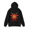 thumbnail image 3 of Your Manifestations are on the way VSCO Unisex Heavy Blend Hoodie, 3 of 4
