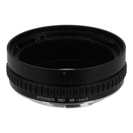 UPC: 0847372032976 | Pro Lens Mount Adapter for Hasselblad V-Mount SLR Lens to Leica S (LS) Mount DSLR Camera Body