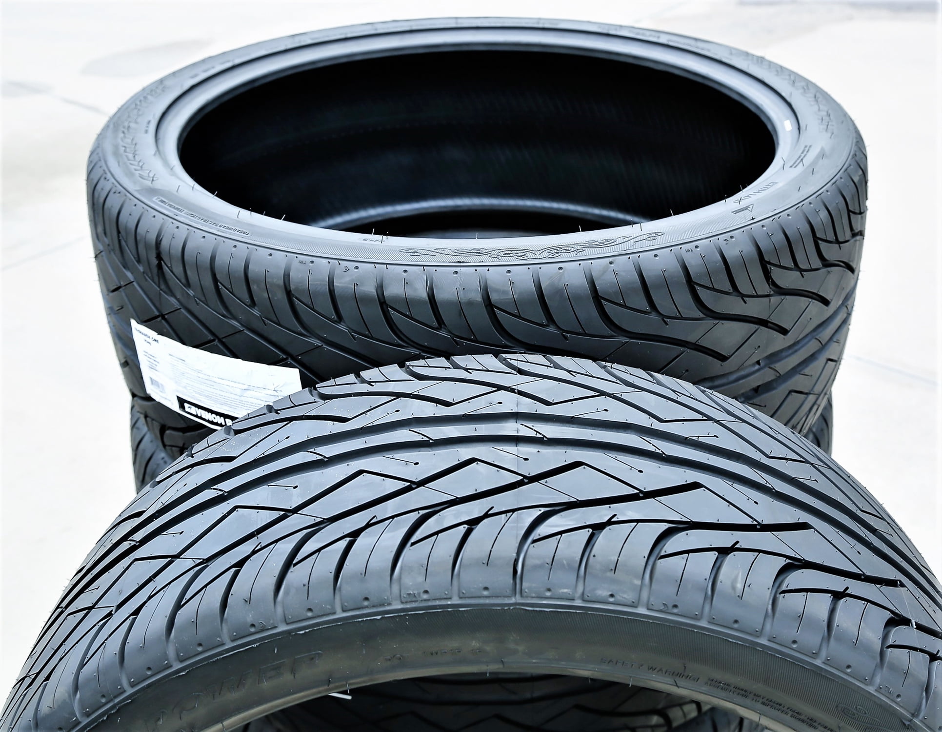 Venom Power Ragnarok One 265/30ZR30 265/30R30 105W XL High