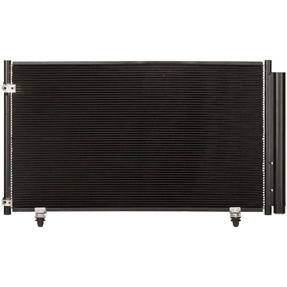 Spectra Premium 7-3869 Automotive Air Conditioning Condenser Fits select: 2011-2016 TOYOTA SIENNA, 2010-2015 LEXUS RX