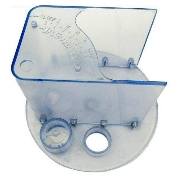 Pentair Top Housing and Plate Assembly Large 211100 R36026