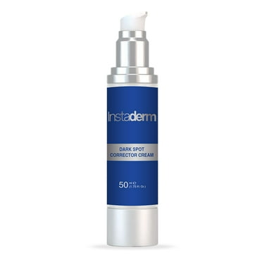 Anti Aging Corrector Cream- Naturally Fades Sun Spots, Age Spots, Acne Blemish Scars, Brown Spots & Freckles for Brighter Lighter Hydrated Looking Skin.