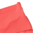 thumbnail image 5 of Gapacks Plus Size Friendly Women's Panties - XL Watermelon Red, Seamless Lace Trim - Nylon Spandex Stretchy Comfortable Everyday Underwear, 5 of 9