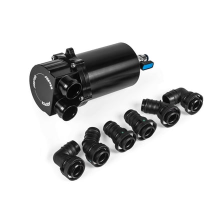 APR MS100125 APR Catch Can - Universal (Can and Fittings Only)