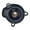 Black, variant on ABS Motorcycle Engine Stators Guard Protective Cover Engine Cover Protective ABS Guard for Bikes Y15ZR LC150