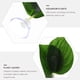 thumbnail image 3 of KAKOWELY 2 plantas de plástico para reptiles, plantas decorativas para acuarios, plantas artificiales para peceras, decoración de acuarios., 3 of 4