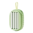 thumbnail image 1 of Cepillo multifuncional para ropa con líquido exprimidor | Cepillo para fregar con detergente espumoso y pegamento suave con mango ergonómico | Quitamanchas para telas, alfombras, azulejos y ba, 1 of 5