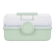 Small Sage Storage Box by Artist's Loft - Store - Organize - and Transport Art and Crafting Supplies - 1 Pack