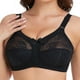 thumbnail image 3 of WILLBEST Brasier Push Up Mujer Sujetador Reductor De Talla Grande Para Mujer, Con Encaje, Cobertura Total, Sujeción Firme, Sin Relleno, Sin Aros, 3 of 3