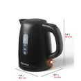 thumbnail image 2 of STARFRIT  ALSTON 1.0L PLASTIC KETTLE, 2 of 6