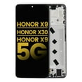 thumbnail image 2 of Esource Parts Refurbished LCD Assembly With Frame For Honor X9 X30 ANY-AN00 ANY-NX1, 2 of 10
