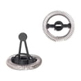 thumbnail image 2 of 2pack Replacement Whisks for Electric Milk Frother Automatic Milk Steamer -809-WH, -809-BL, 2 of 5