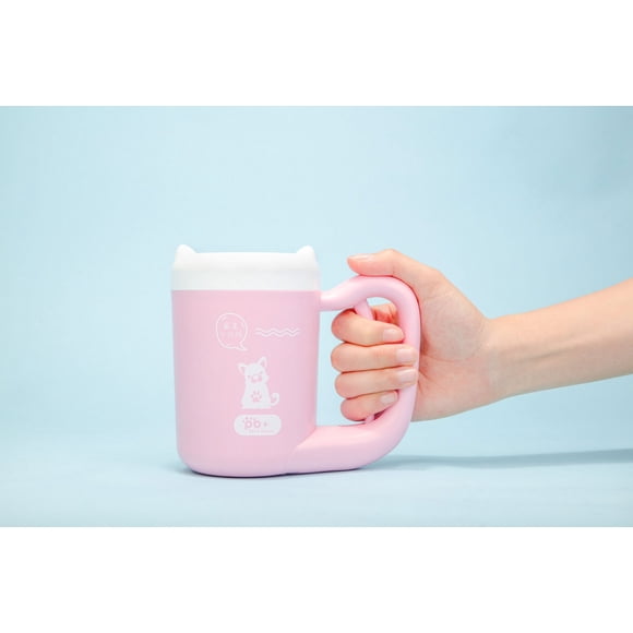 Vaso para lavar patas de mascotas Vaso para lavar patas de perro Vaso de silicona para limpiar patas de gato Vaso para lavar patas de perro Suministros de limpieza