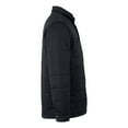 thumbnail image 3 of Harriton M821 Unisex Guardian Soft Shell Chore Coat-Black-L, 3 of 3