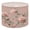Color 1, variant on Linen Drum Lamp Shades Delicate Blossom Birds Soft Pink 13" x 13" x 10" Lampshade for Table Lamps Floor Lamps Lamp Shade Replacement Easy Assembly Required