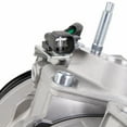 thumbnail image 3 of AC Compressor & A/C Clutch For Ford Explorer Taurus & Lincoln MKT EcoBoost 4-Cylinder - BuyAutoParts, 3 of 8