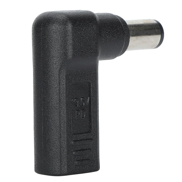 Usb C To Usb Adapter, Usb C 90 Degree Adapter Compact Small in Size 7.4x5.0mm for Outdoor for Home for Office for Netbook