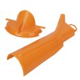 thumbnail image 1 of Reusable Funnel for Easy Motorcycle Oil Change, HandsFree Filling, Cleanable Plastic , MessFree Oil Filter Funnel with Guide, 1 of 8