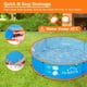 thumbnail image 5 of Carpa de playa para bebés Peradix para piscina infantil con protección solar UV, 5 of 8