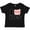 AB-Black, variant on I Love Pigs Boys or Girls Toddler T-Shirt