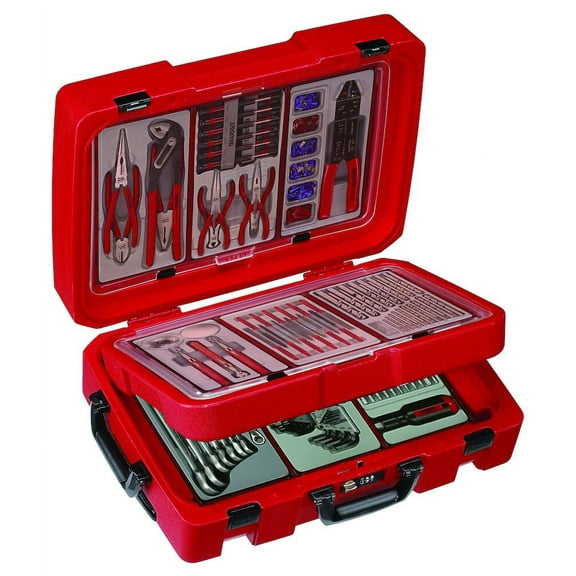Teng Tools 232 Piece Portable Service Tool Kit - SC02-KIT1