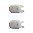 thumbnail image 3 of Greeniant Men Women Karate Chest Guard Taekwondo Body Chest  Protector XS Art Martial Tipo 1 2piezas, 3 of 6