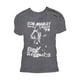 thumbnail image 1 of Bob Marley - Camiseta Hawaii Lavado Efecto Nieve para Adultos Unisex (Gris Carbón), 1 of 3