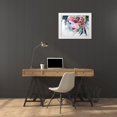 thumbnail image 3 of Kovacs, Anna Brigite 18x15 White Modern Wood Framed Museum Art Print Titled - Hungarian Beauty Girl, 3 of 4