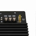 thumbnail image 3 of 12V Car Amplifier High Power Aluminum Alloy Subwoofer Plate for Vehicle, 3 of 4