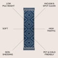 thumbnail image 4 of Jonathan Y Amir Moroccan Beni Souk Area Rug, 4 of 8