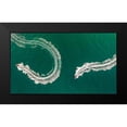 thumbnail image 2 of Kiwan, Jamal 14x10 Black Modern Framed Museum Art Print Titled - Sea Snake, 2 of 5