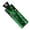 Green, variant on Sequined Bow Back Suspender Straps for Stage Performance Adjustable Elastic Shoulder Belts with Embellishments Braces for Women Men Accessory