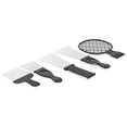 thumbnail image 3 of Afro Comb, Afro Pick Comb 5pcs Twist Comb  For Travel For Home, 3 of 8
