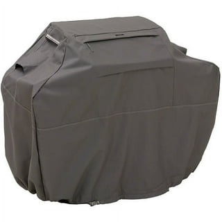 Indoor, Outdoor Round Protective Grill Cover GFA0240RDCG