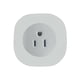 thumbnail image 1 of Tuya WiFi Socket 2.4Ghz Inalámbrico Control remoto Toma de corriente 16A Control de voz Timer Outlet, Enchufe de EE. UU. Kearding EL002556-03B, 1 of 2