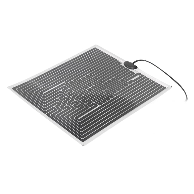 Almohadilla de calentamiento de reptiles, pasta de carbono de grafeno Pet Mat