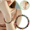 thumbnail image 1 of Natural Gemstone Beads for Wellness Stylish Adjustable Jewelry, 1 of 3