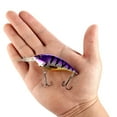 thumbnail image 5 of Berkley Money Badger, 7.25, Viking Perch, 5 of 6