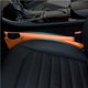 thumbnail image 3 of Riwesomey Relleno de espacio para asiento de automóvil Gran capacidad Relleno de espacio para asiento de automóvil Fácil de instalar Consola de cuero de Automoción decorativa y accesorios No.2 Riwesomey VI009462-02, 3 of 6