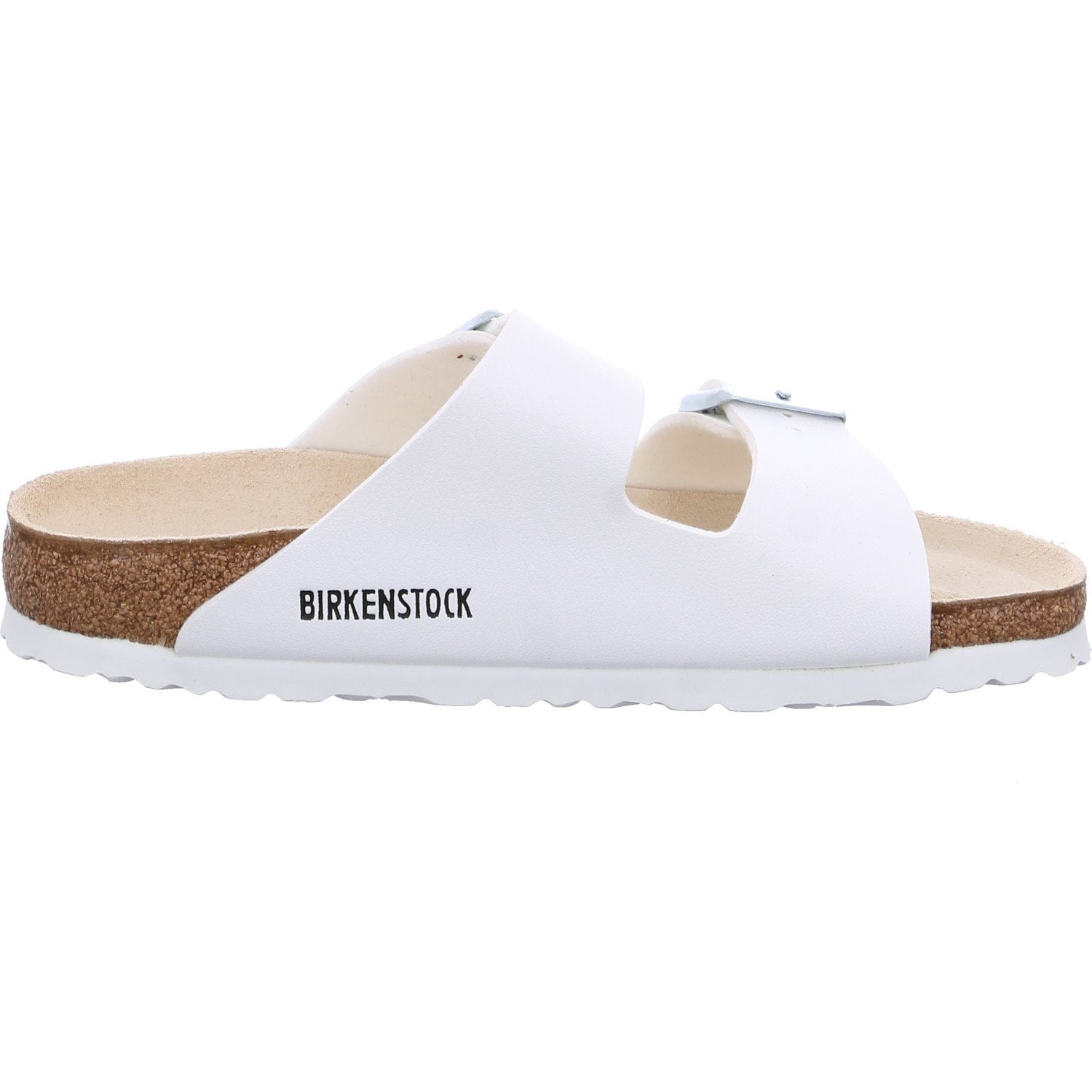 BIRKENSTOCK Arizona EVA Leather Sandals, Unisex Adult Size  display picture 2