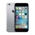 Restored Apple iPhone 6s 32GB, Space Gray TMobile (Refurbished