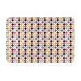 thumbnail image 2 of Uemuo Polka Dot Printed Door Mat Indoor Doormat 16"x24",Front Back Door Mats Non Slip Entrance Rugs,Inside Doormats for Entryway, 2 of 9