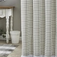 thumbnail image 5 of Park Designs Kindred Shower Curtain 72" x 72", 5 of 5